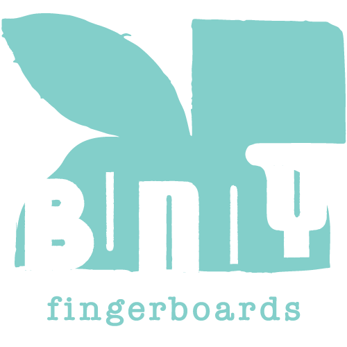 Bunny Fingerboards logo